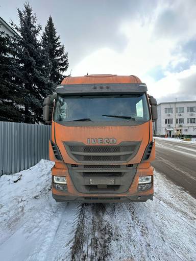 IVECO S-WAY AS440S48T/P RR 4x2