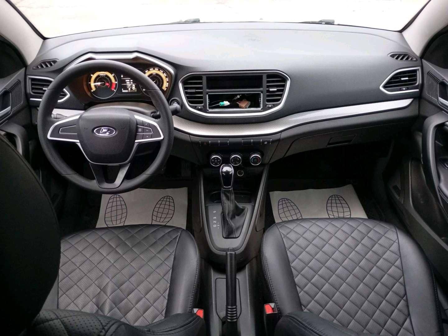 Lada Vesta седан,  81 074 км, 2024 года в лизинг