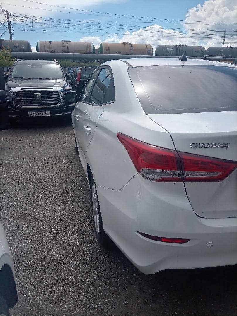 Changan Alsvin,  85 475 км, 2023 года в лизинг