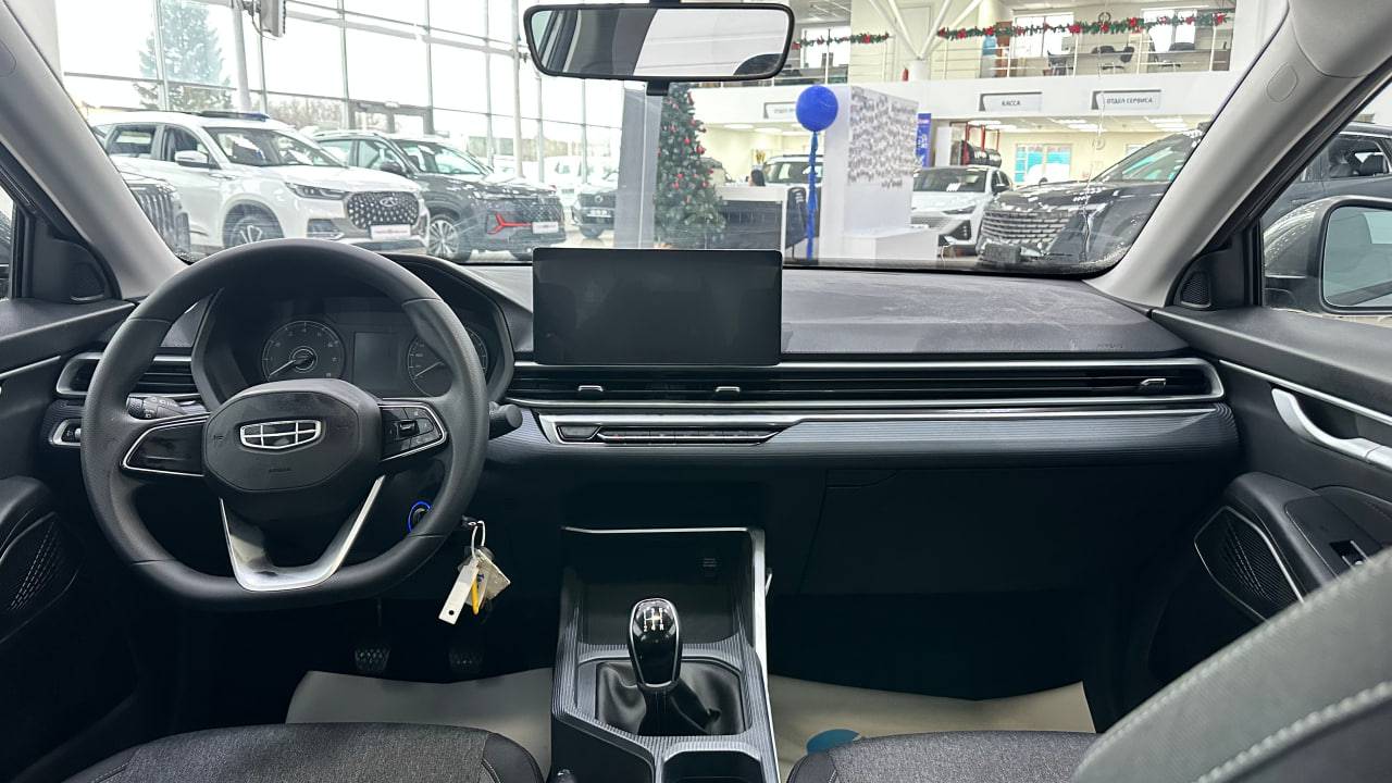 Geely Emgrand Comfort 1.5 MT