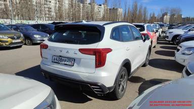 Haval Jolion