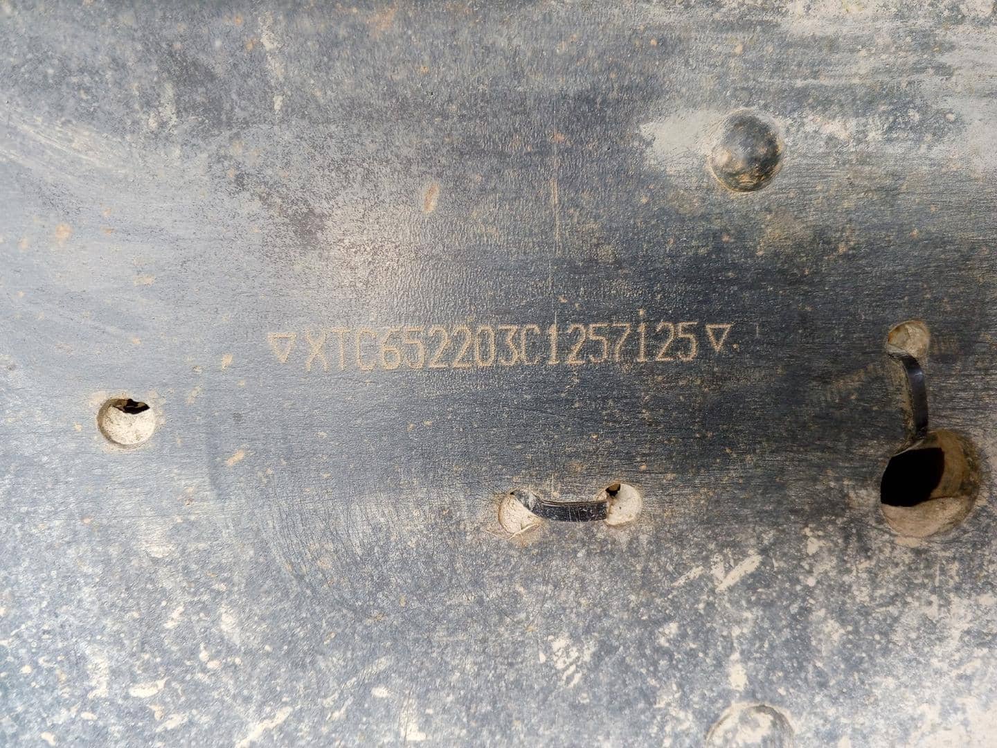КАМАЗ 6522-63,  168 221 км, 2012 года в лизинг