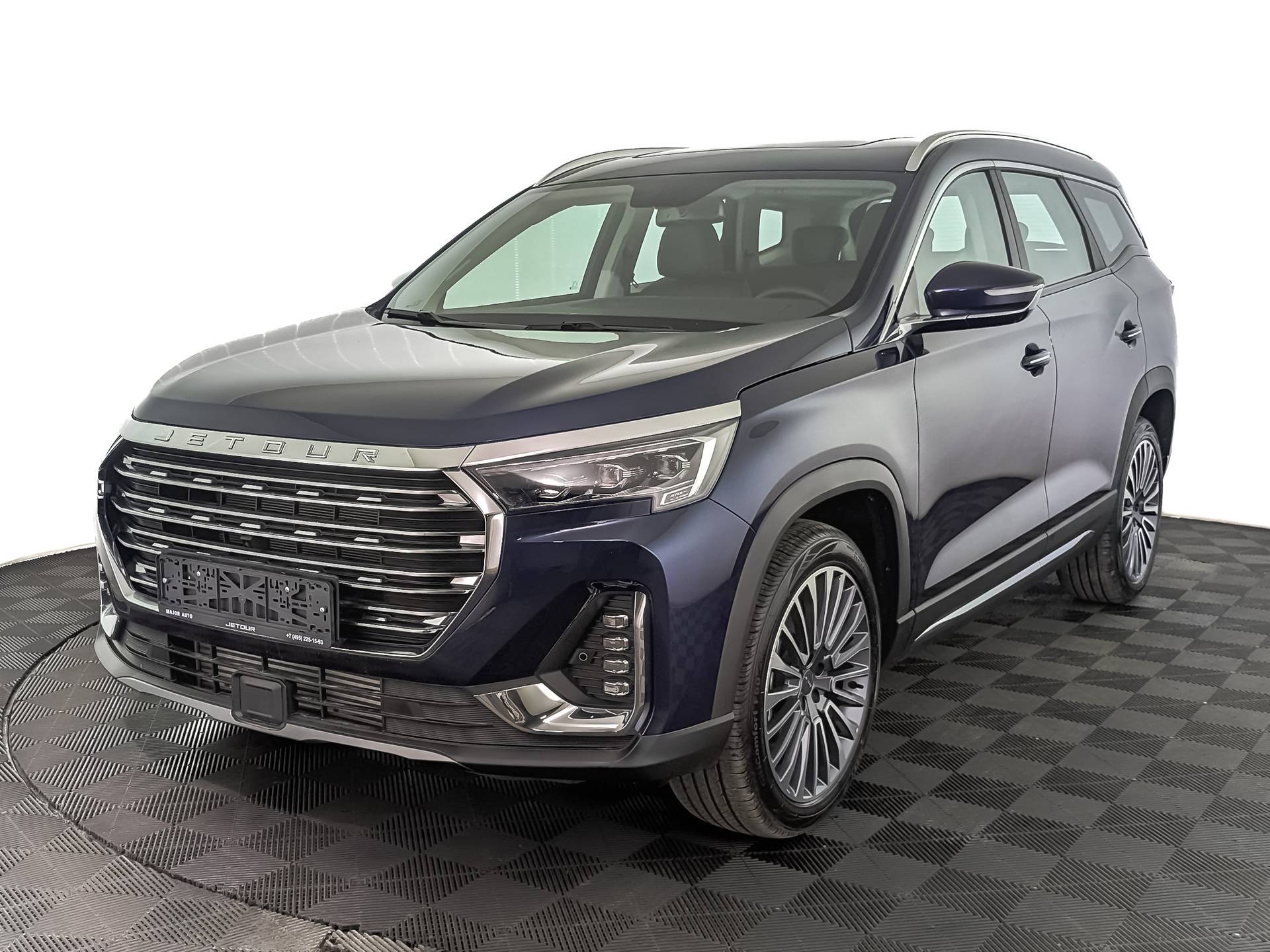 Jetour X90 Plus 1.6TGDI-7DCT Comfort