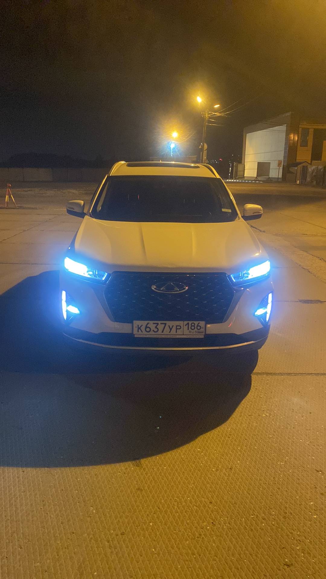 Chery Tiggo 7 PRO MAX,  187 155 км, 2023 года в лизинг