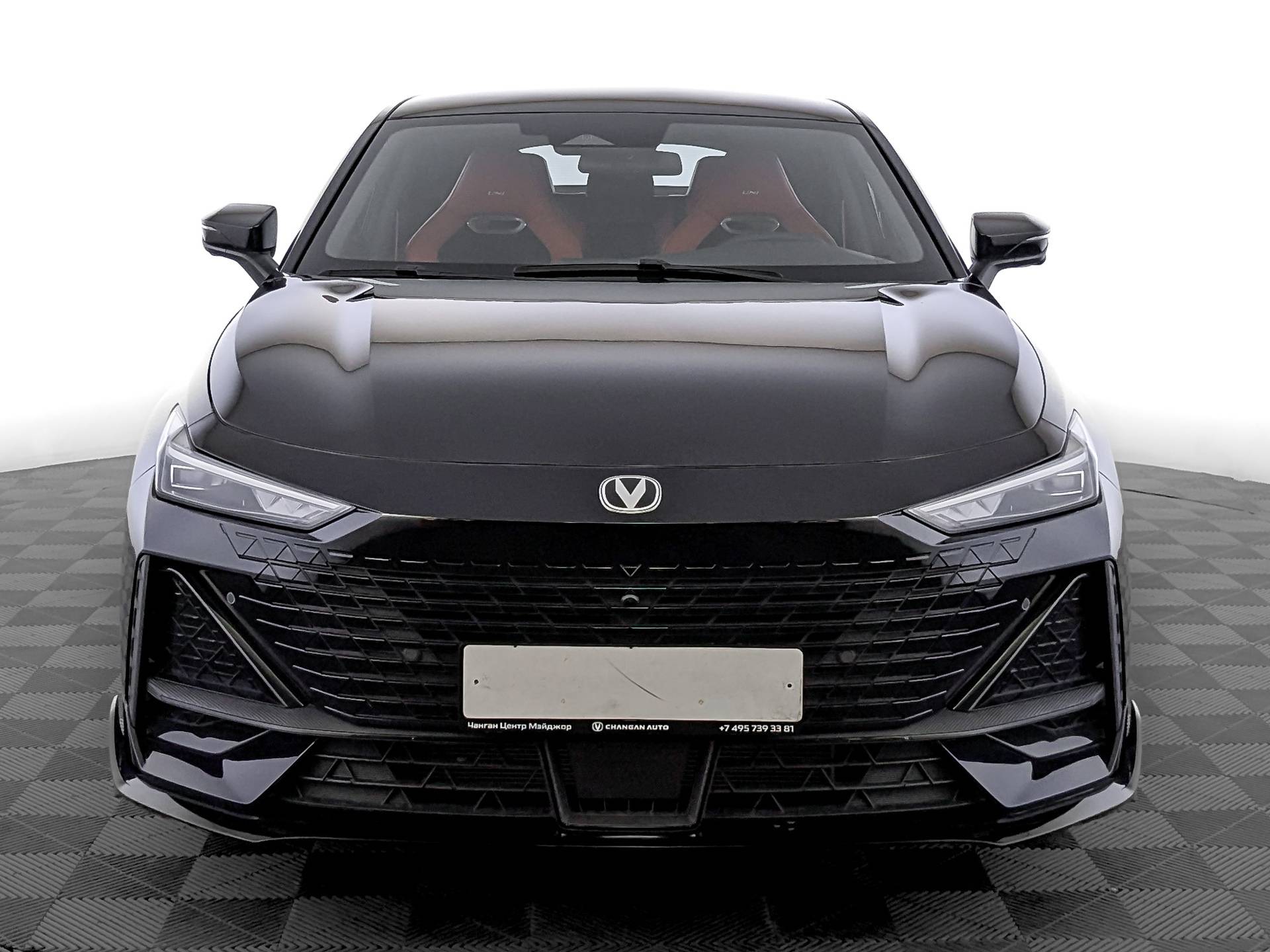 Changan Uni-V 1.5 7DCT Luxe