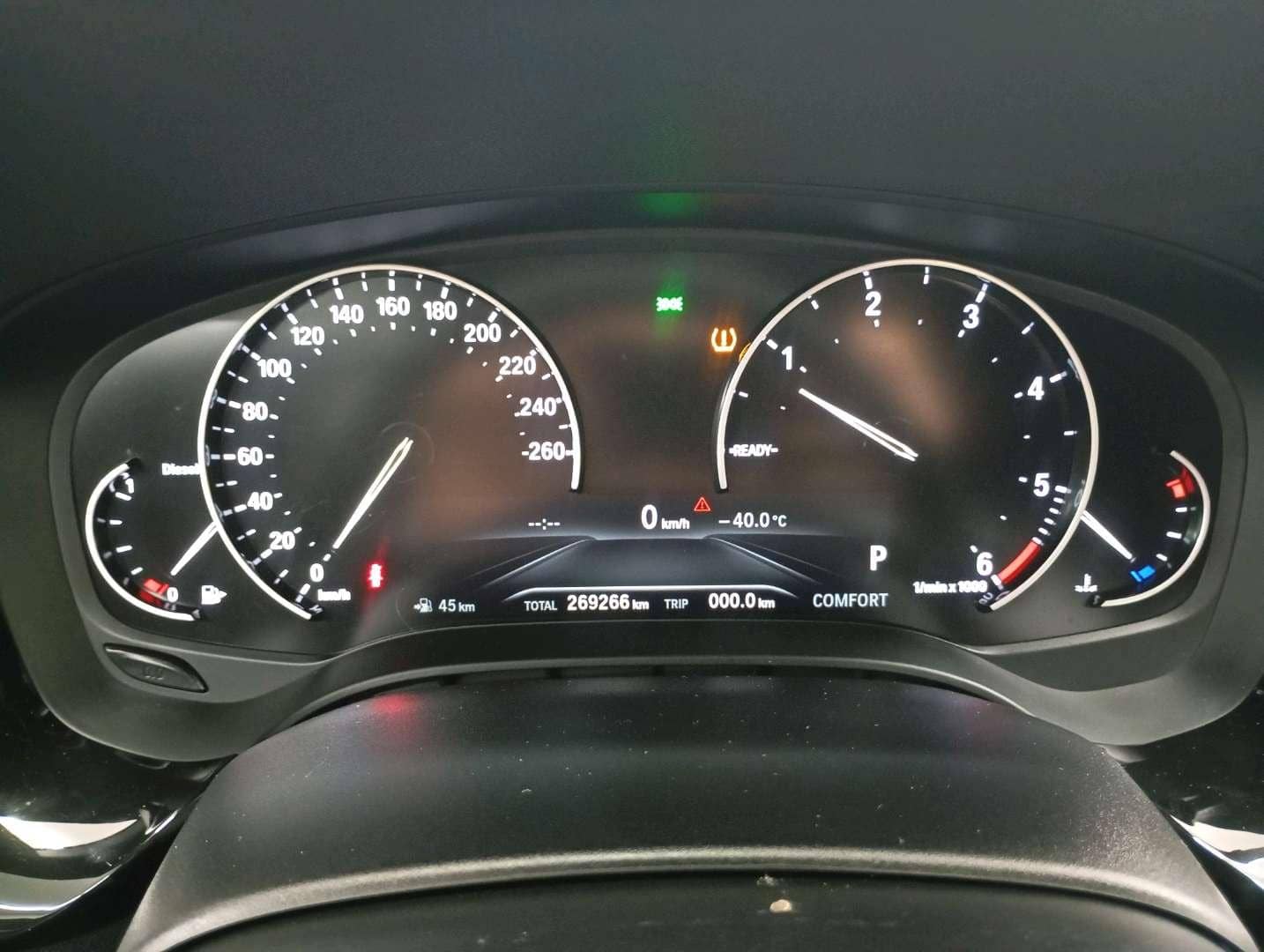 BMW 5 серия,  269 266 км, 2019 года в лизинг