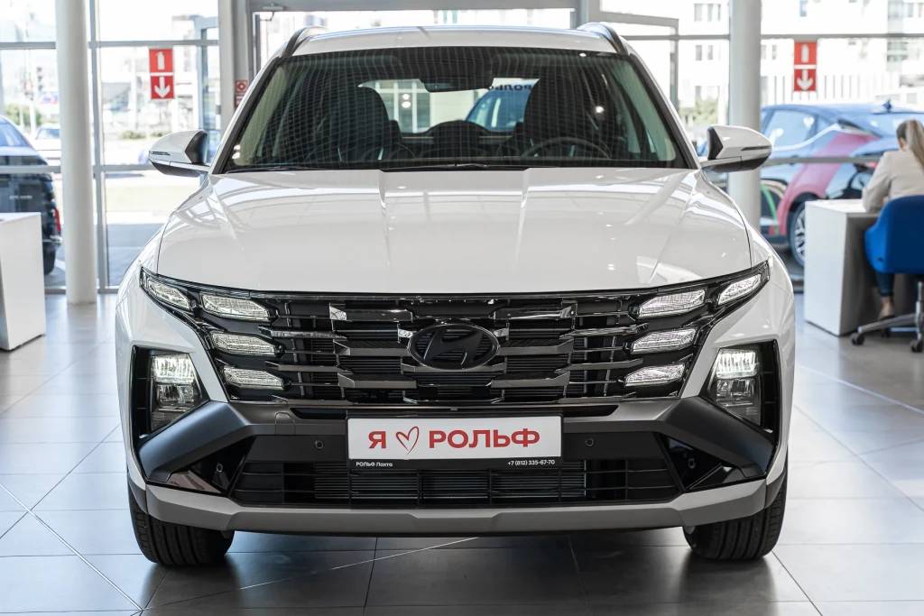 Hyundai Tucson Travel 2.0 6AT 4WD