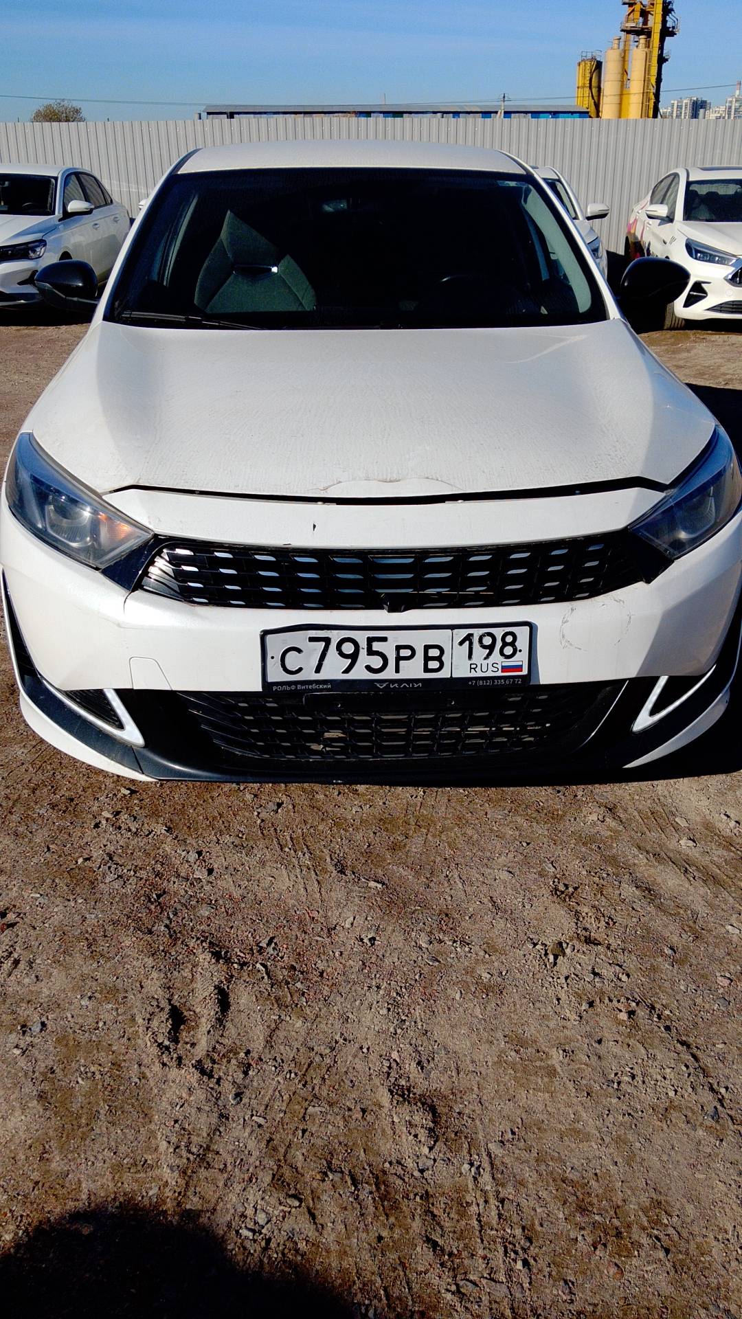 Kaiyi E5,  112 962 км, 2023 года в лизинг