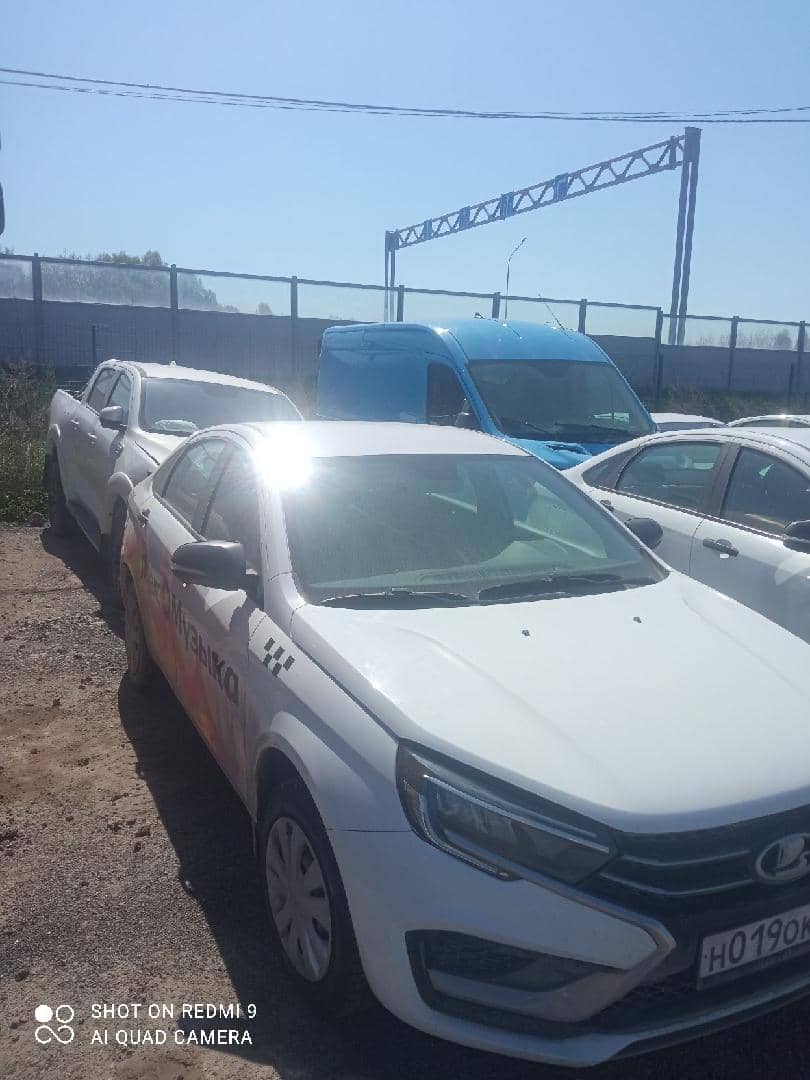 Lada Vesta седан