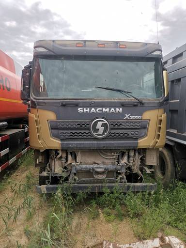 Shacman SX33186T366