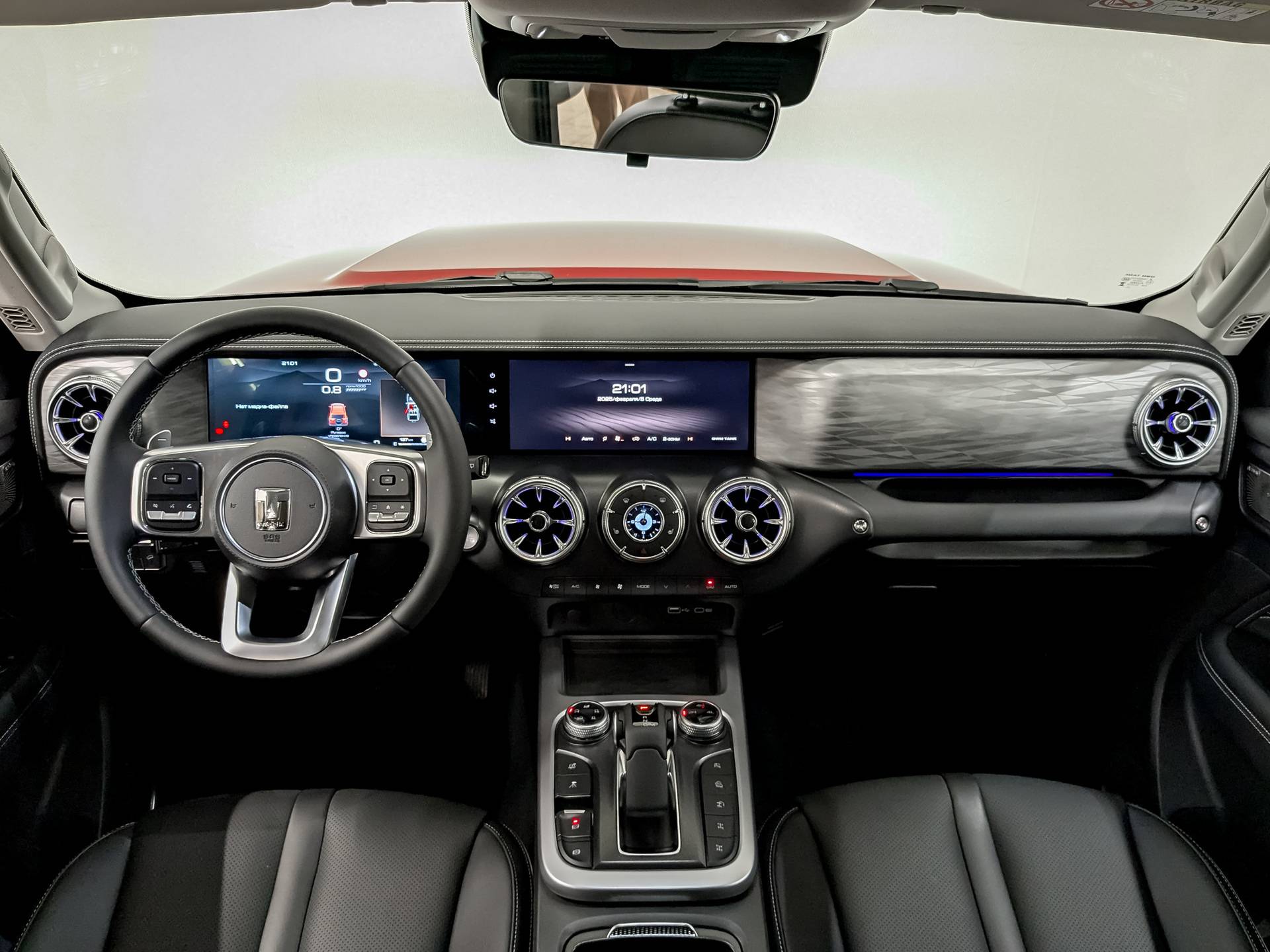 Tank 300 City Premium 2.0 8AT 4WD