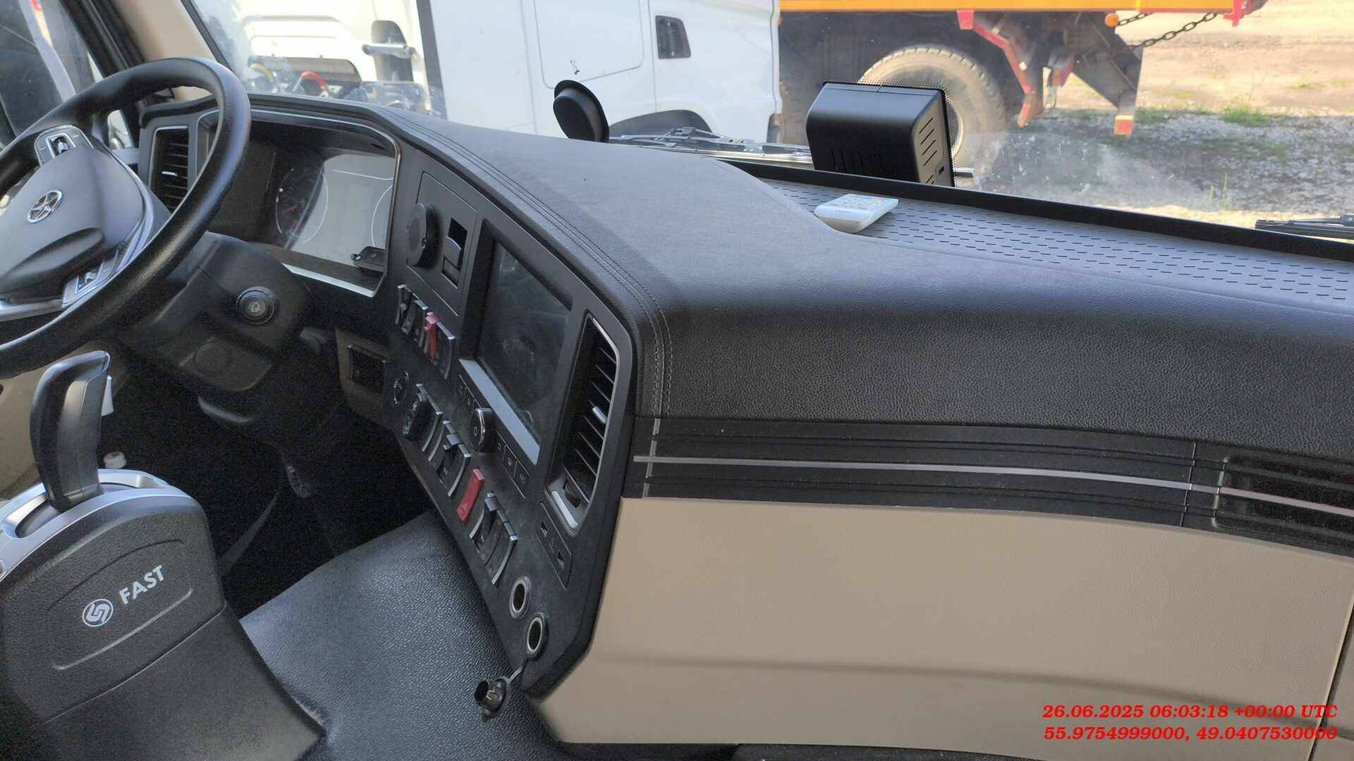 DAYUN CGC4180,  55 265 км, 2023 года в лизинг