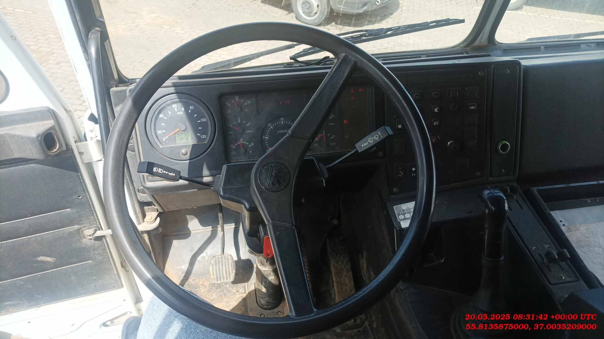 МАЗ 6317F9-571-051 Лот 000009125