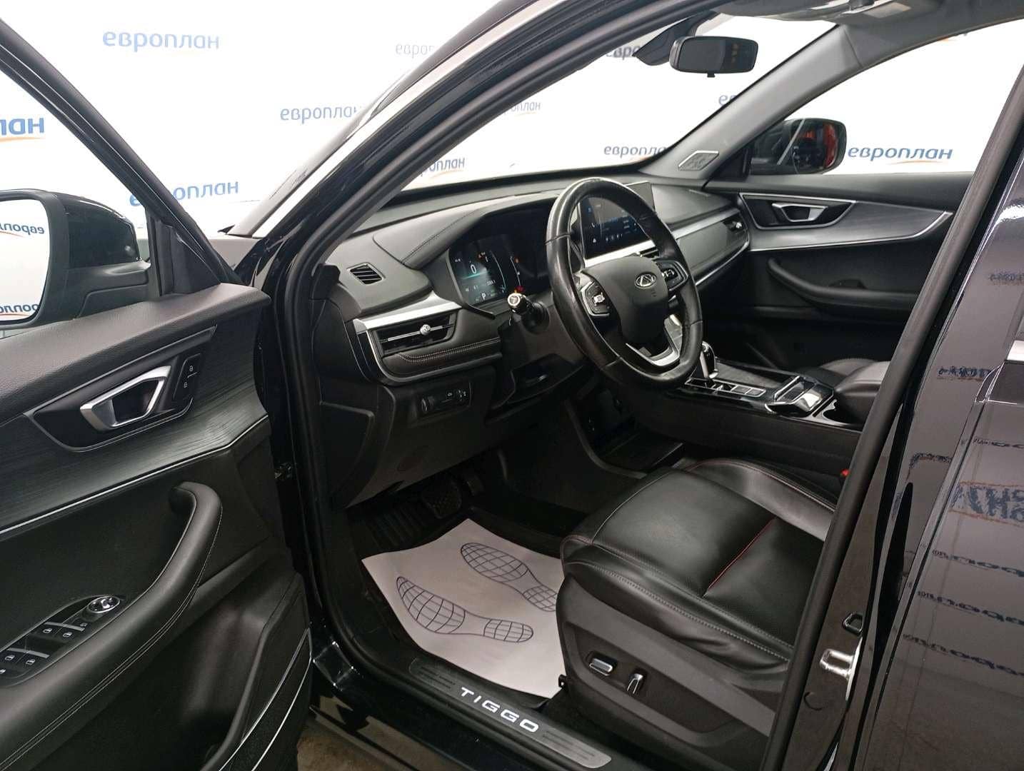 Chery Tiggo 7 PRO,  56 277 км, 2023 года в лизинг