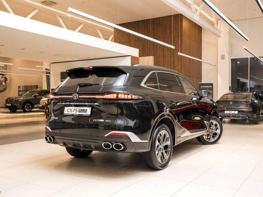 Changan CS75 Plus Tech 2.0T GDI AT