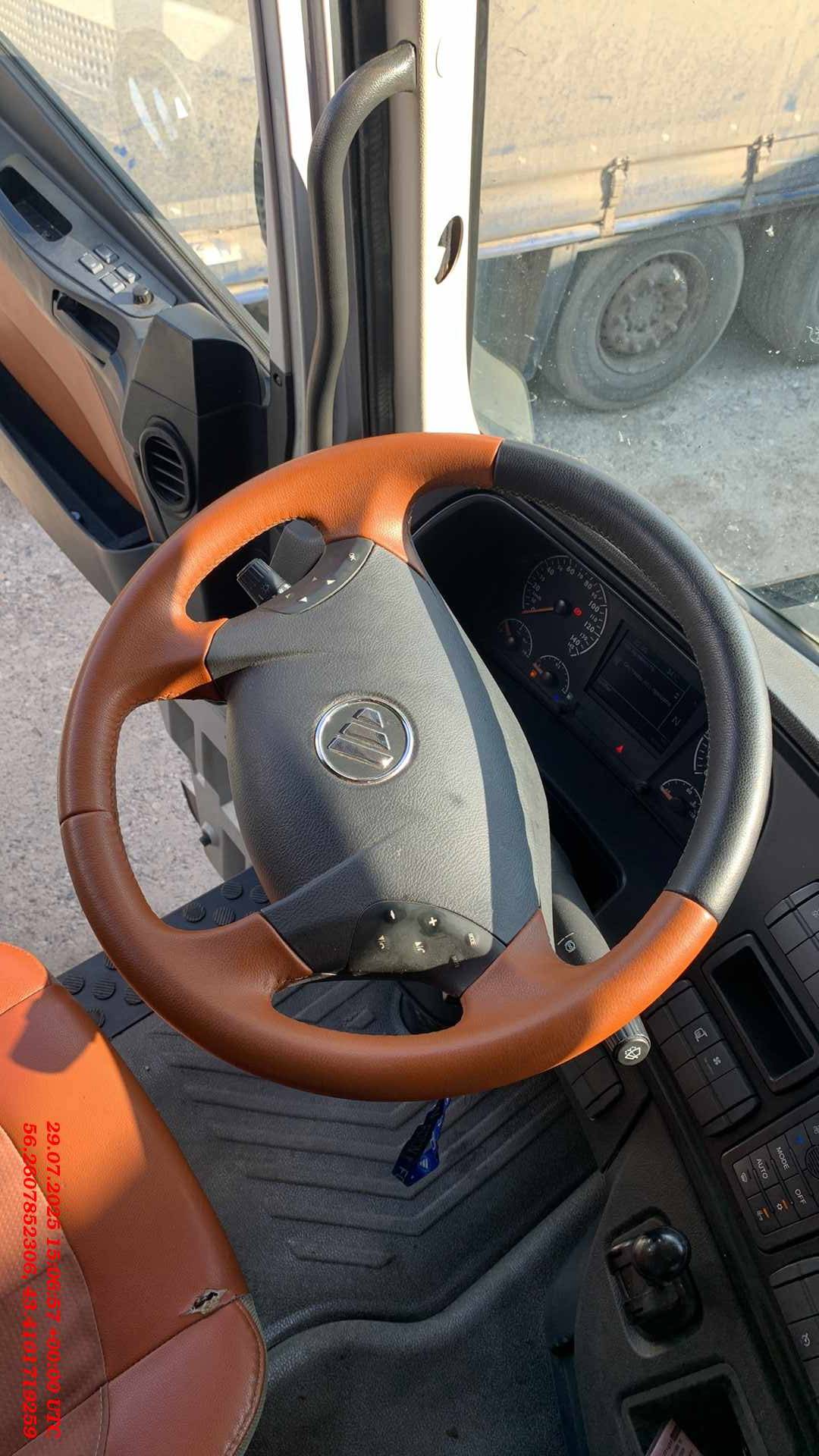 Foton AUMAN BJ4189SLFKA,  336 686 км, 2022 года в лизинг