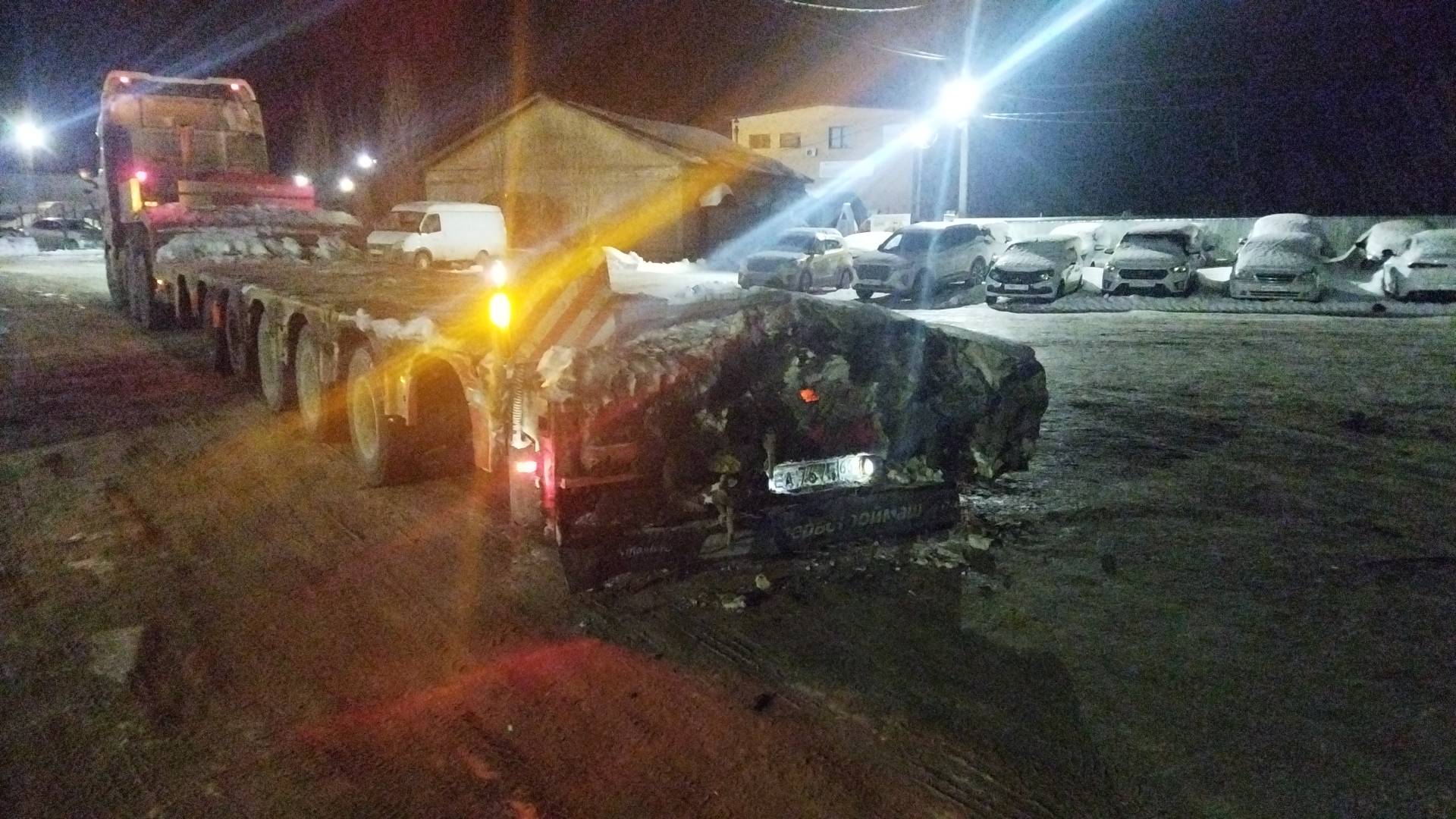 Тверьстроймаш Тяжеловоз 99397E-04, 2024 года в лизинг