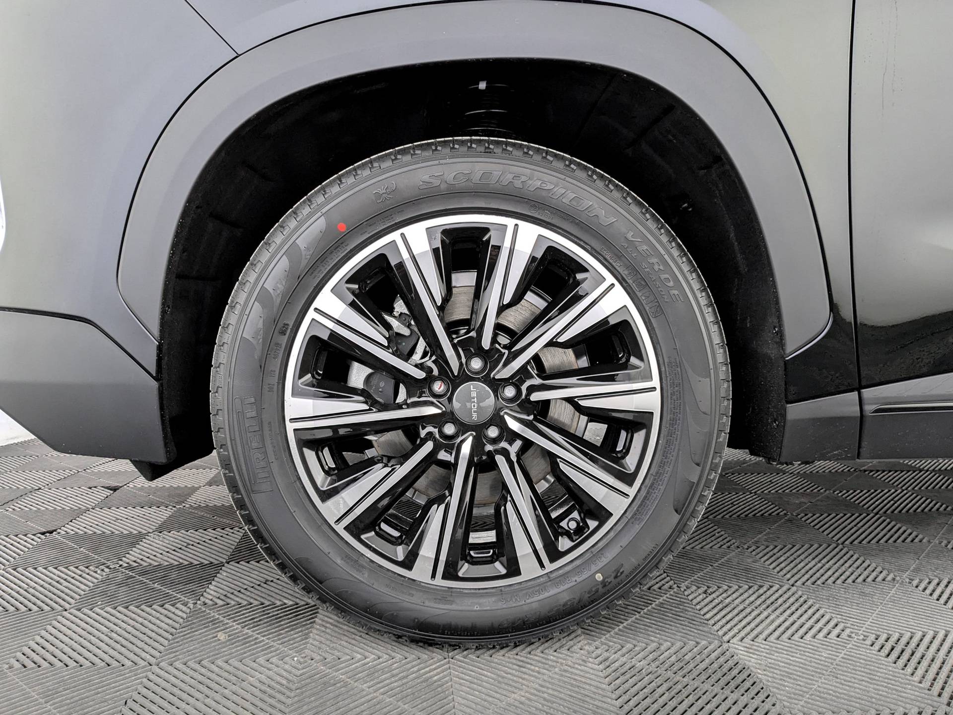 Jetour Dashing 1.5T 6DCT Elite