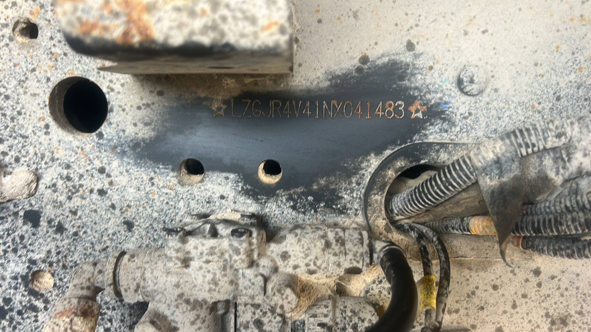 Shacman SX32586V384,  228 609 км, 2022 года в лизинг