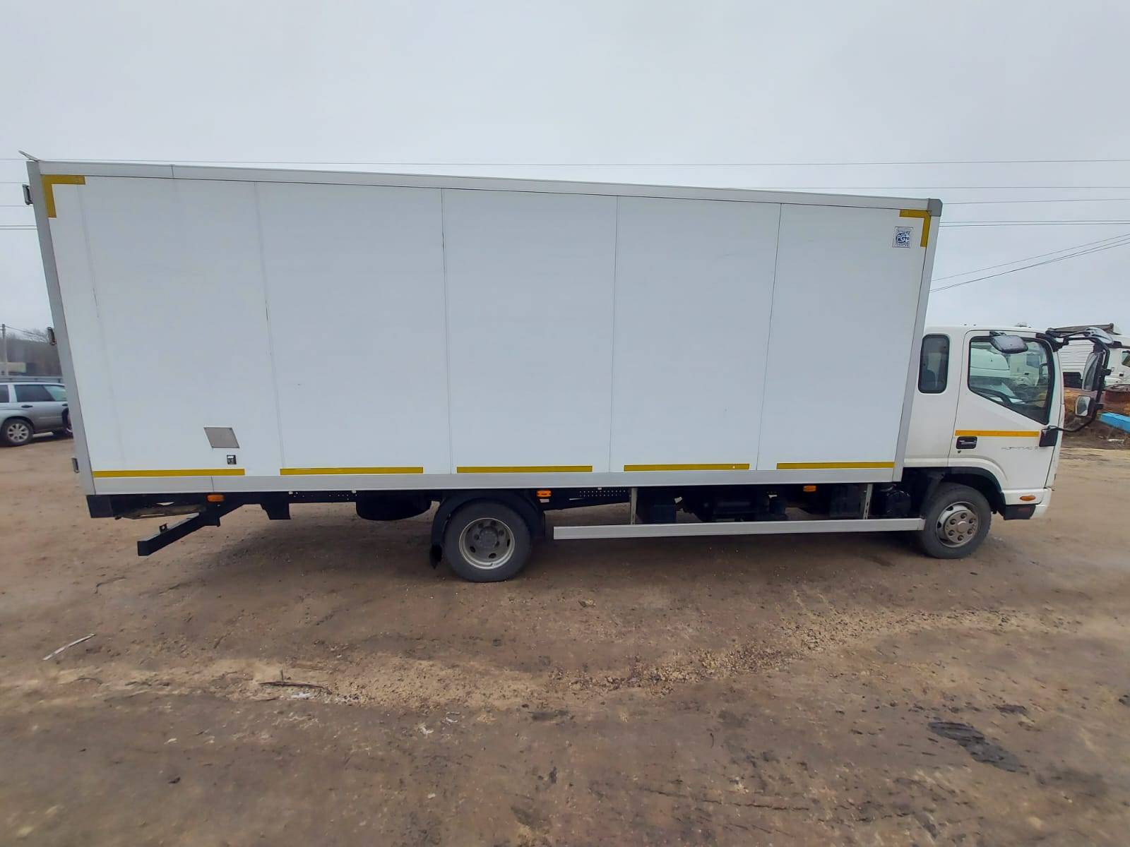 КАМАЗ 43089-F5 Лот 000005738