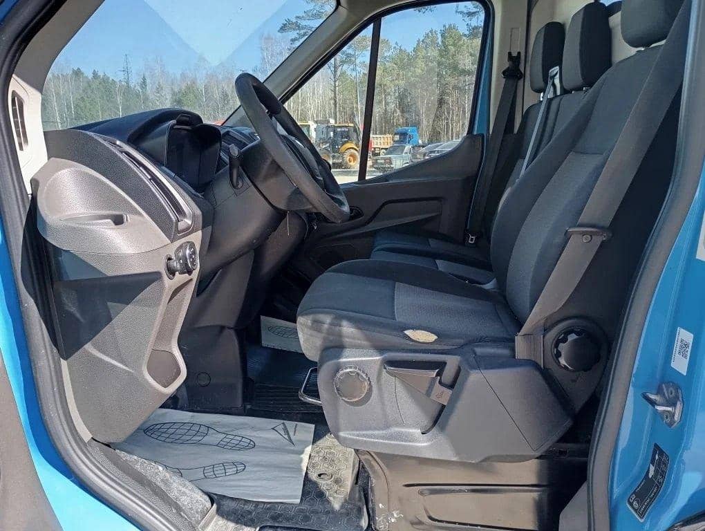 Ford Transit,  163 502 км, 2021 года в лизинг