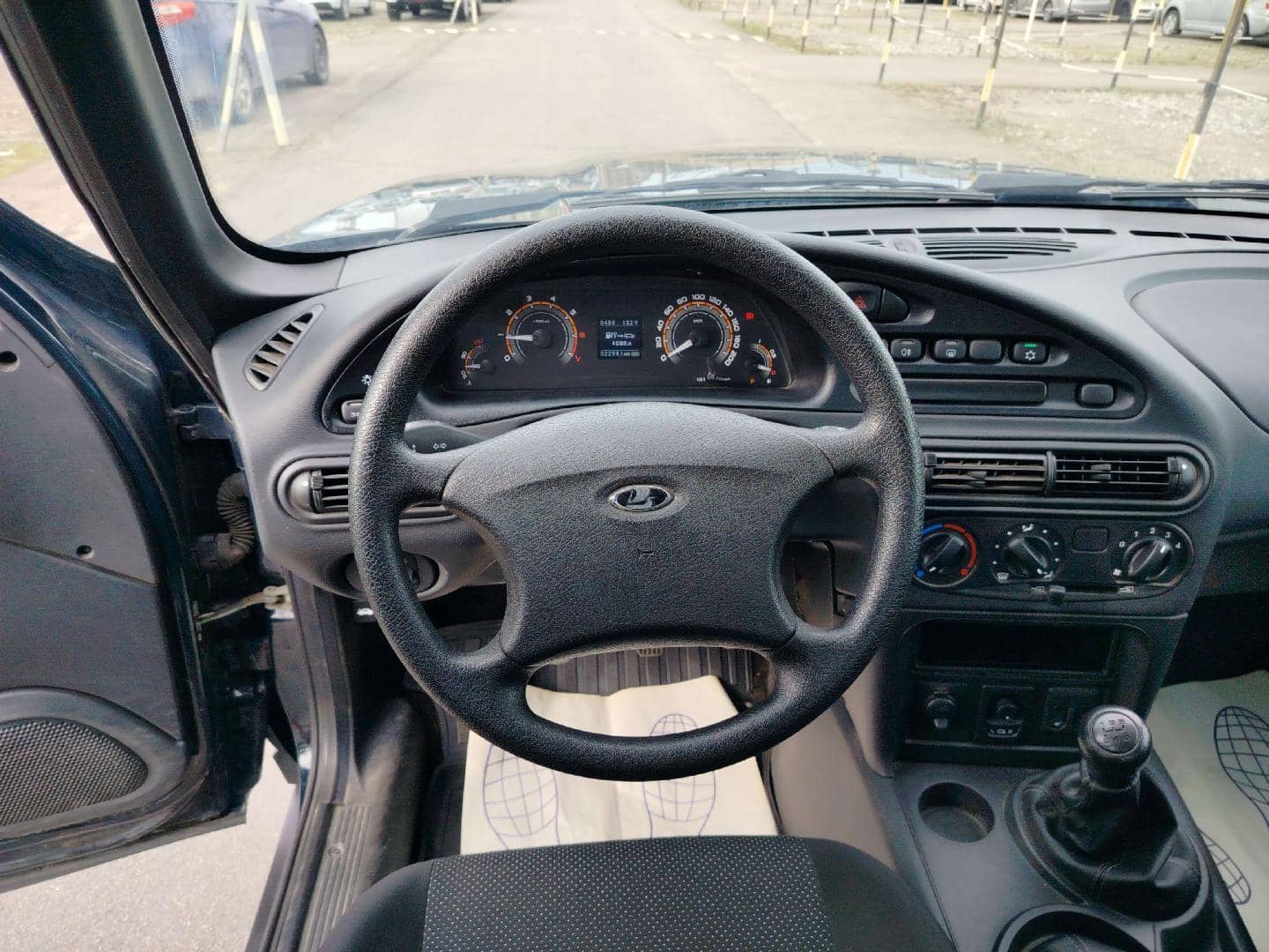 Lada Niva Travel,  22 581 км, 2024 года в лизинг