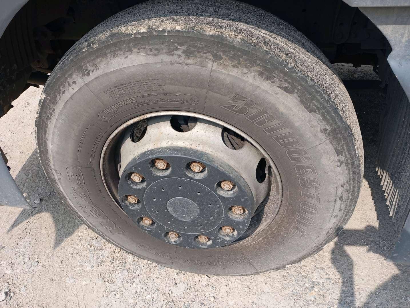 MAN TGX 18.400 4X2 BL SA (GM),  600 000 км, 2019 года в лизинг