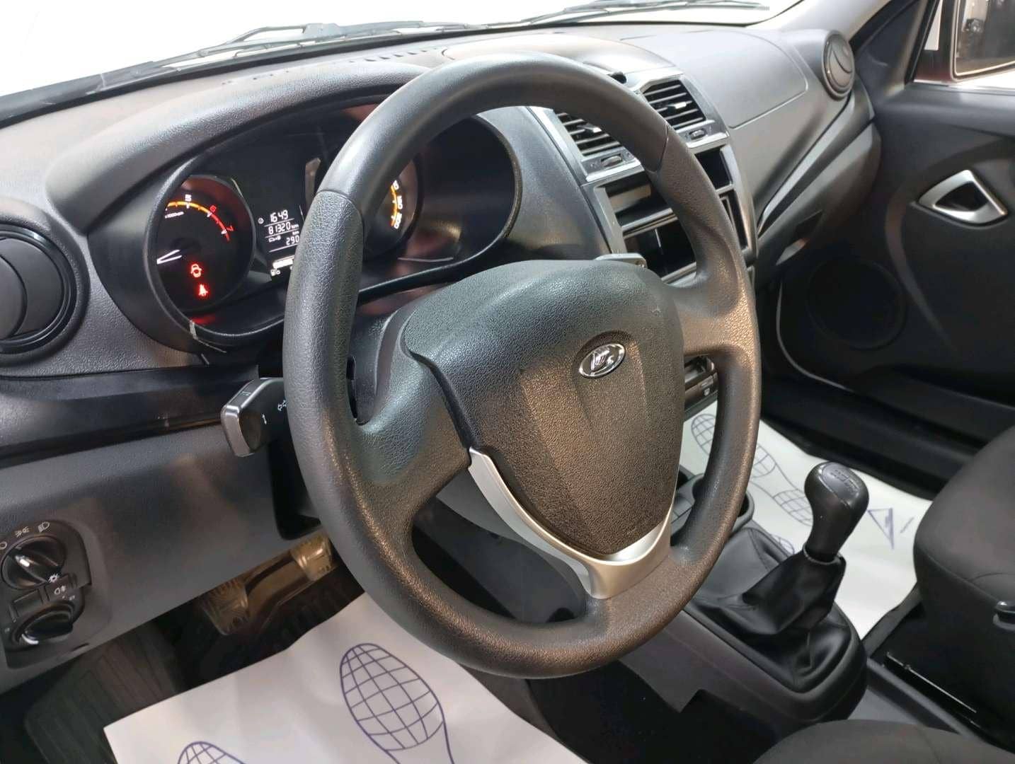 Lada Granta седан,  81 320 км, 2024 года в лизинг