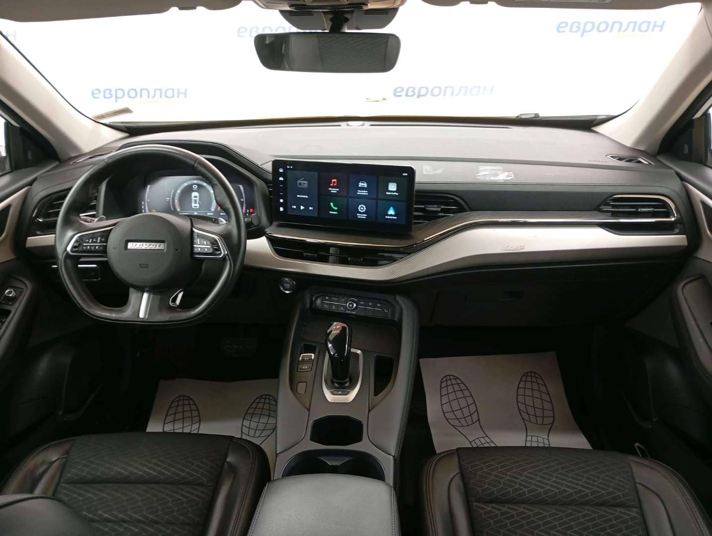 Haval F7,  114 687 км, 2024 года в лизинг