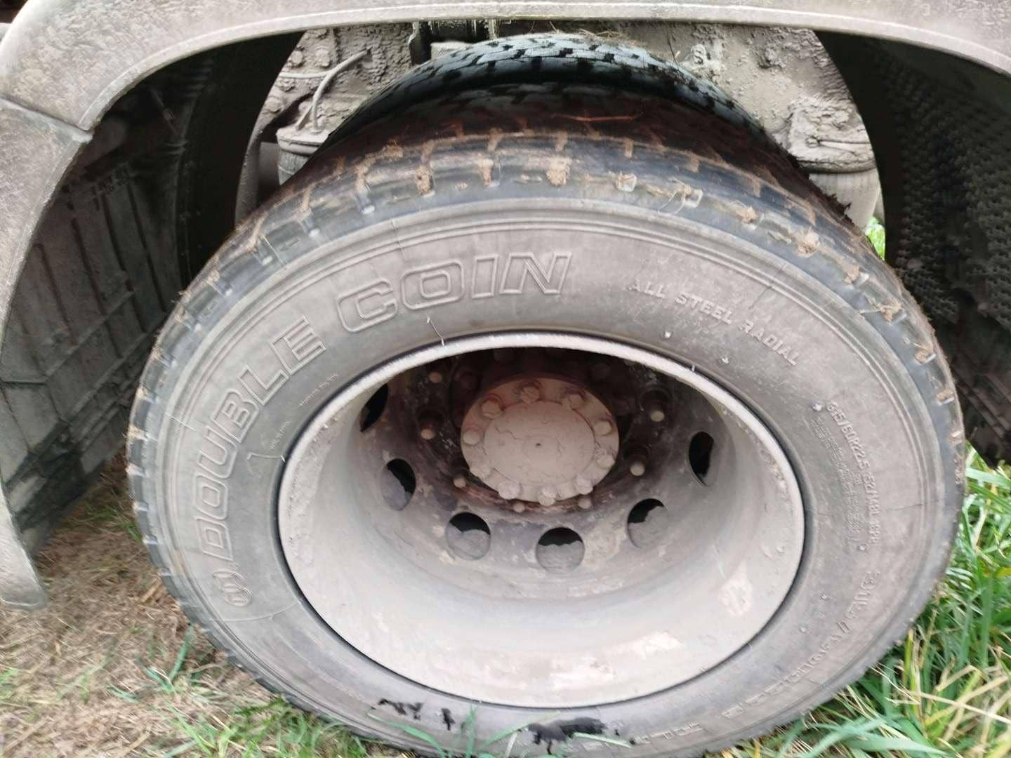 Sitrak C7H 4x2 ZZ4186V361HE,  771 198 км, 2022 года в лизинг
