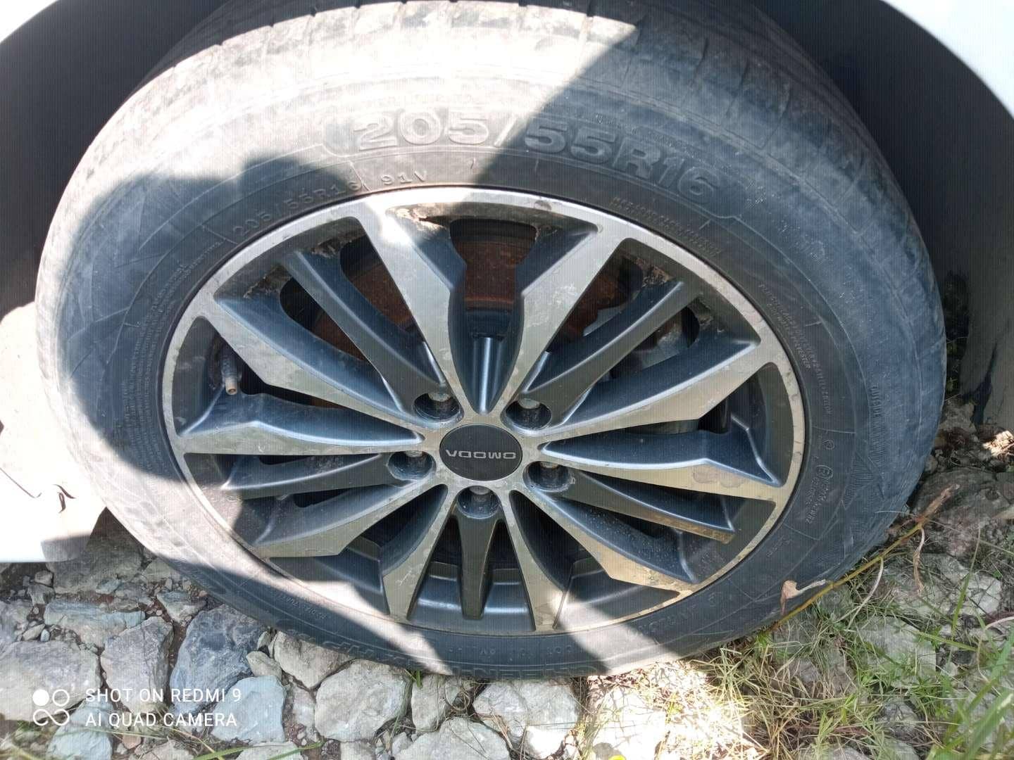 OMODA S5,  130 407 км, 2023 года в лизинг