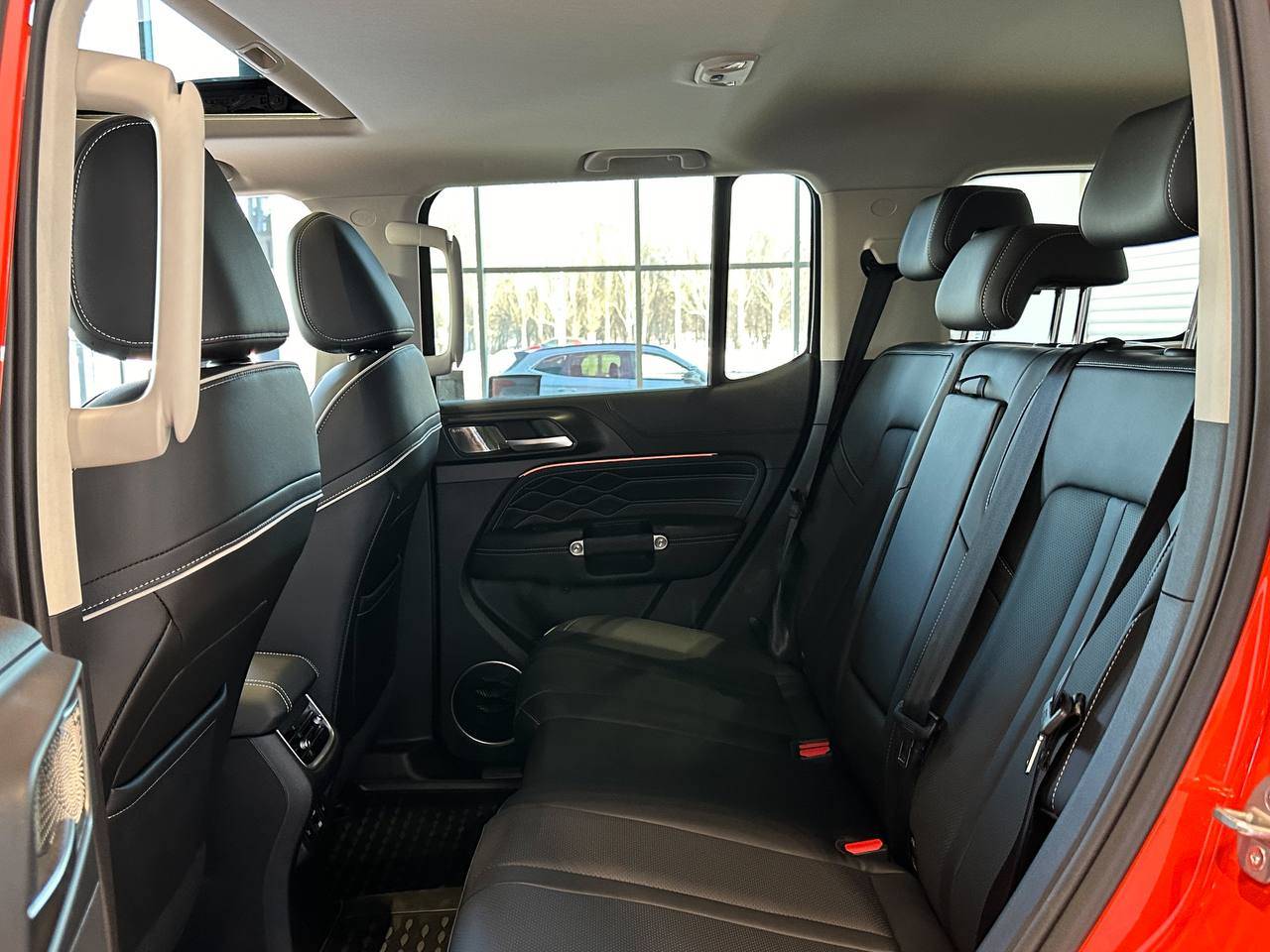 Tank 300 Premium 2.0 8AT 4WD