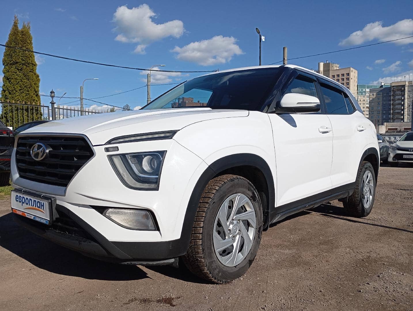 Hyundai Creta