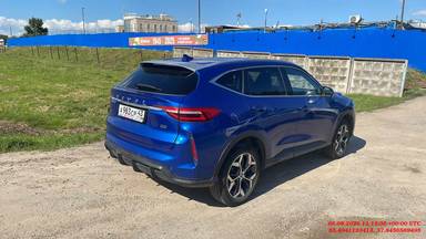 Haval F7