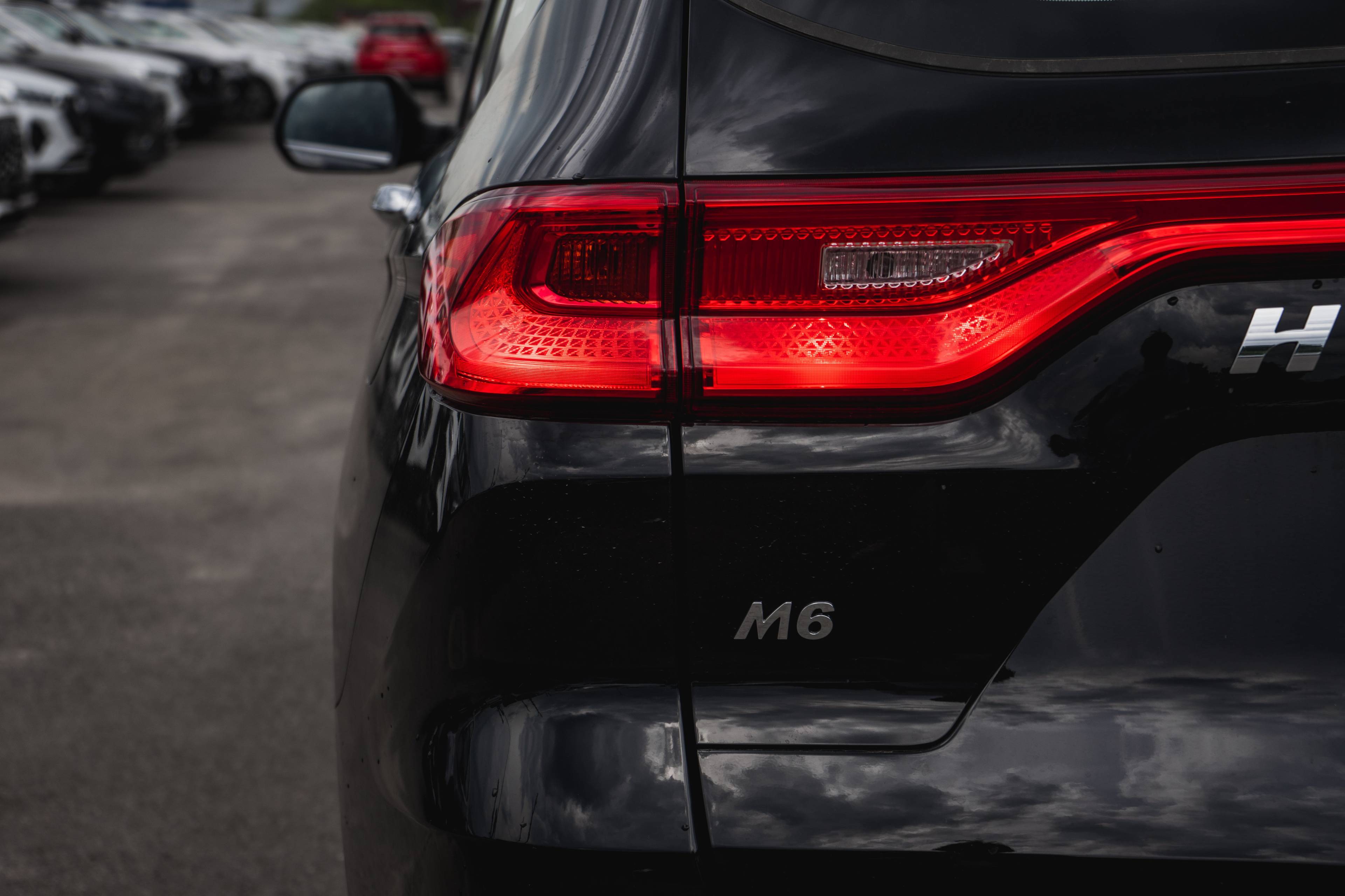 Haval M6 Оптимум МТ 143 л.с.