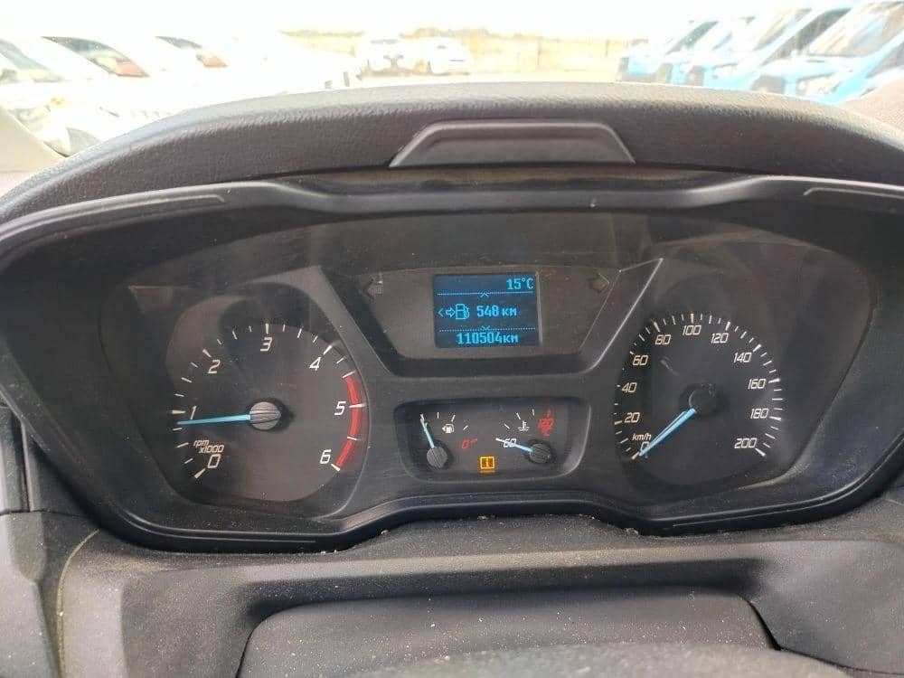 Ford Transit,  110 504 км, 2021 года в лизинг