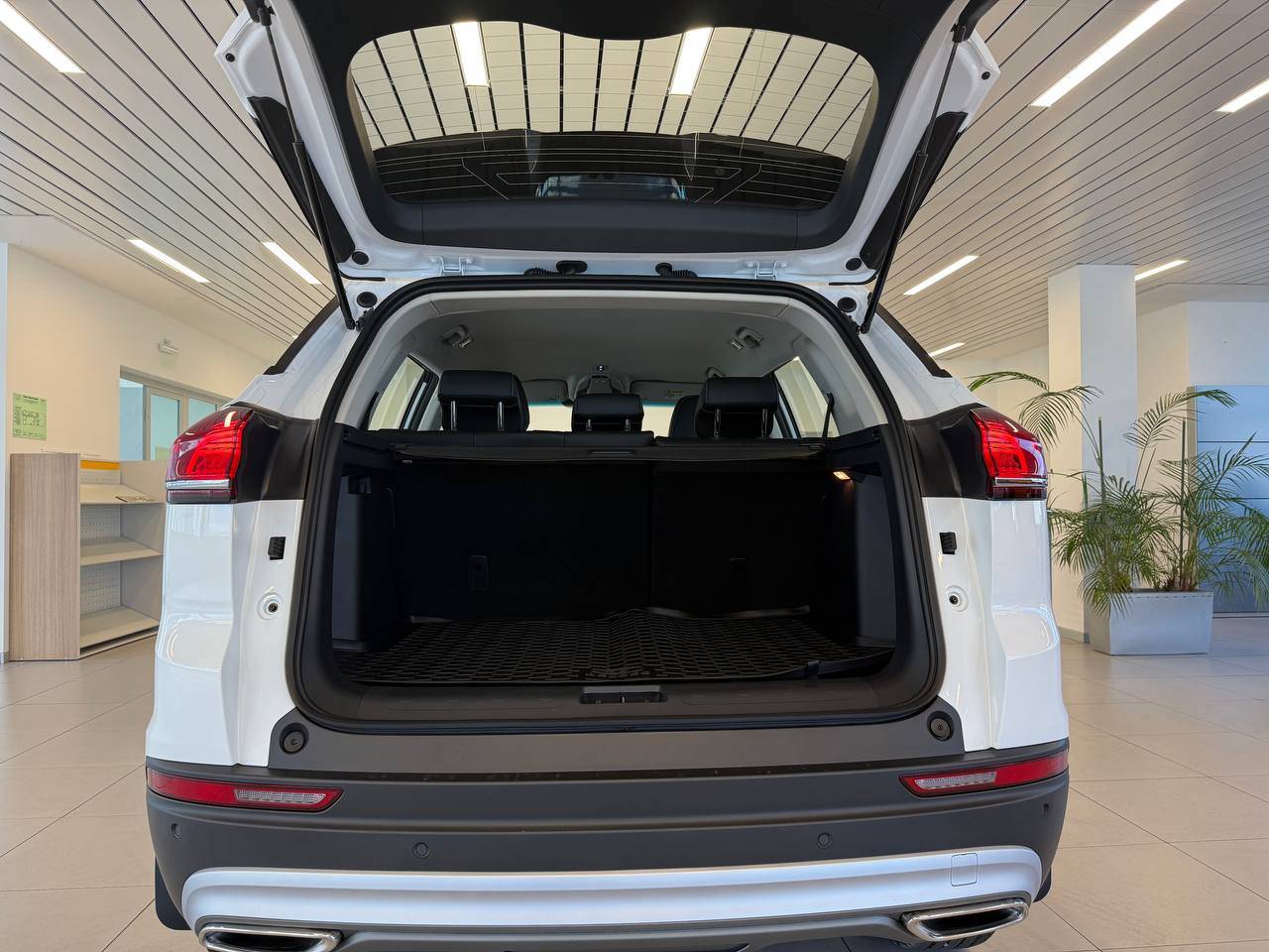 Belgee X70 Active 1.5T 2WD 6AT