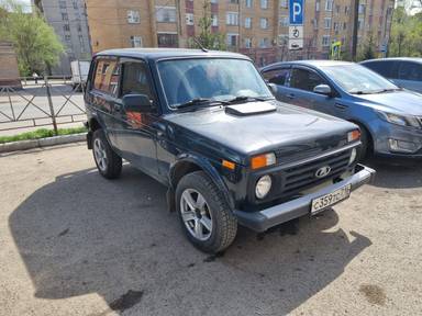 Lada Niva Legend 3 дв