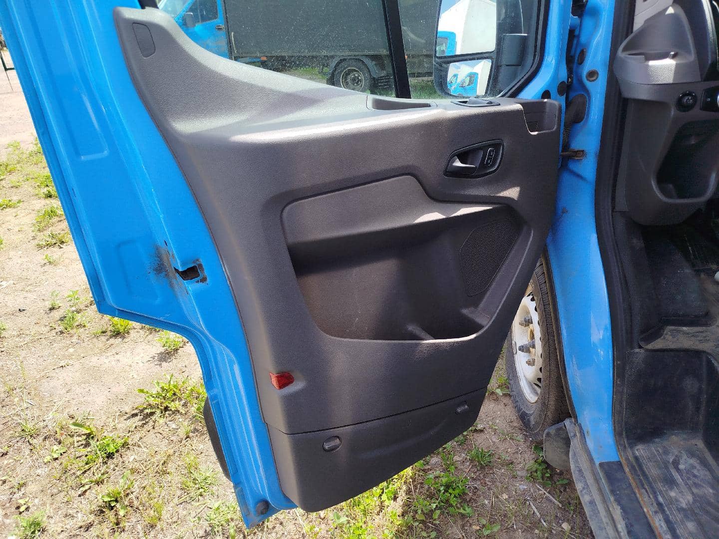 Ford Transit,  138 992 км, 2021 года в лизинг