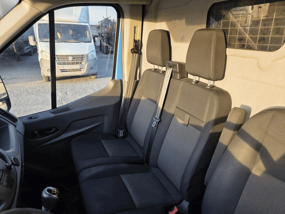 Ford Transit,  145 239 км, 2021 года в лизинг