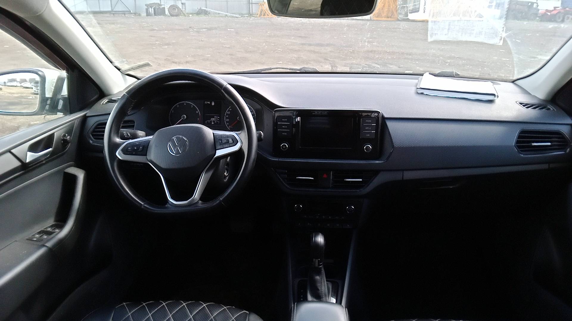 Volkswagen Polo,  208 347 км, 2020 года в лизинг