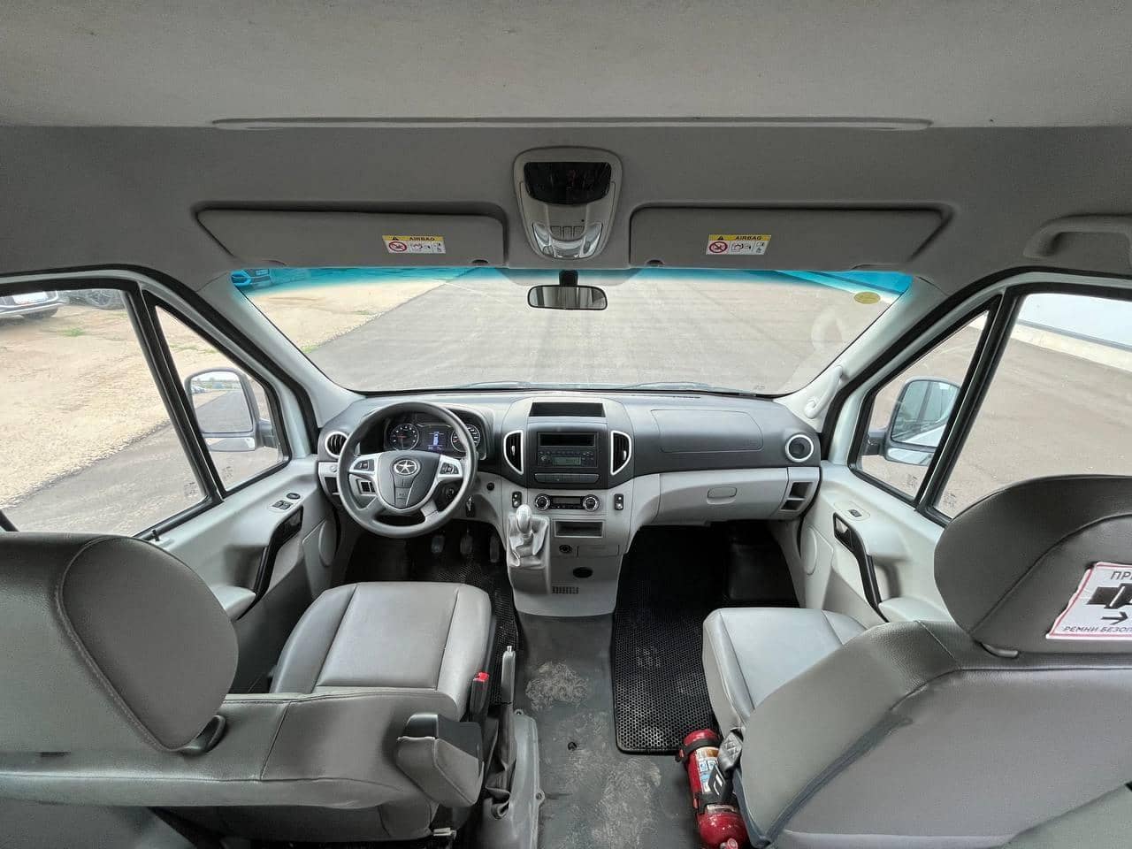 JAC Sunray,  161 049 км, 2022 года в лизинг
