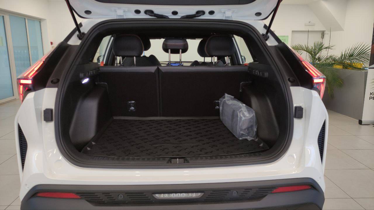 Geely Cityray Luxury 1.5T 7DCT 2WD