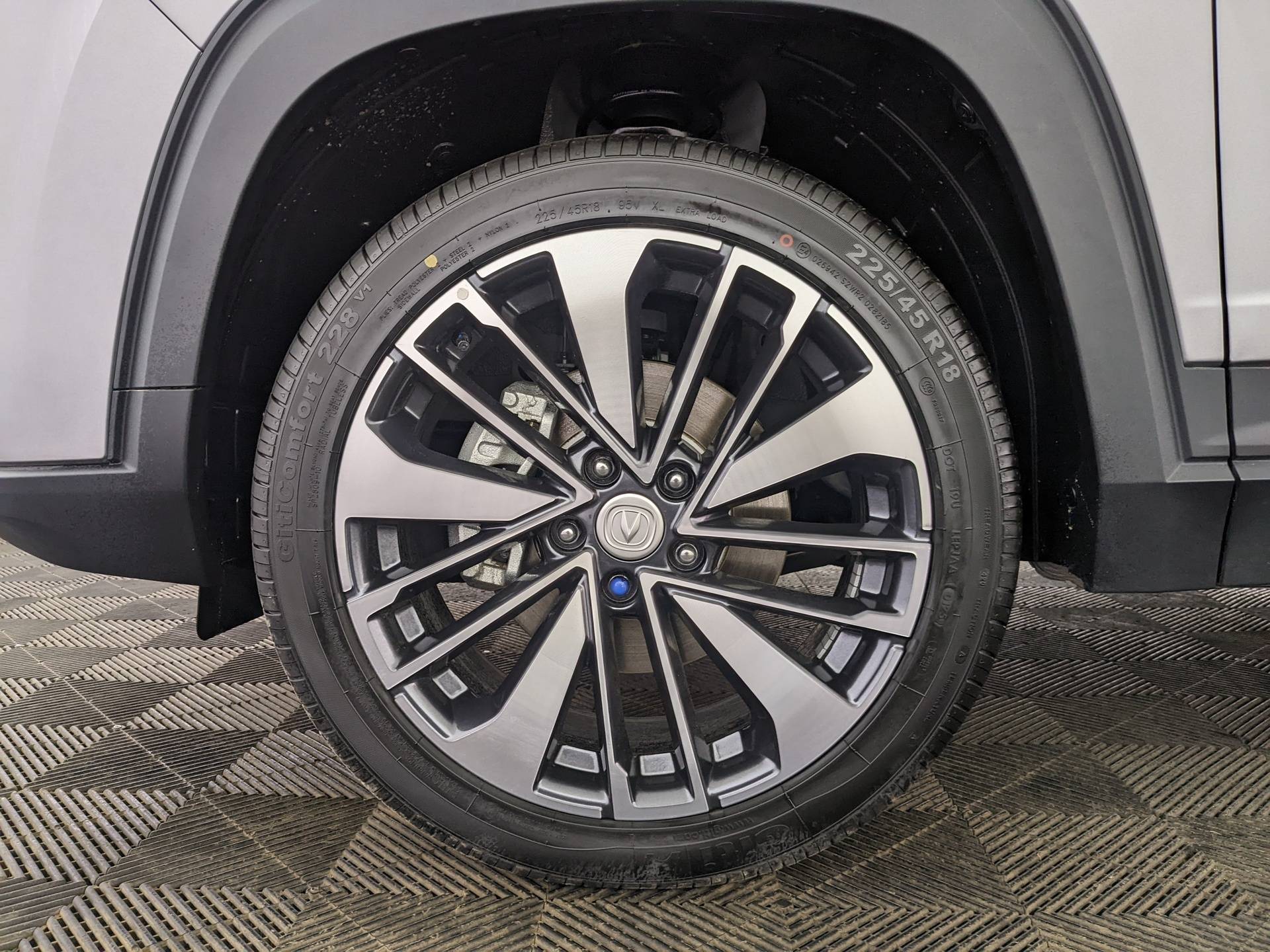 Changan CS35 Plus Tech 1.4T 7DCT