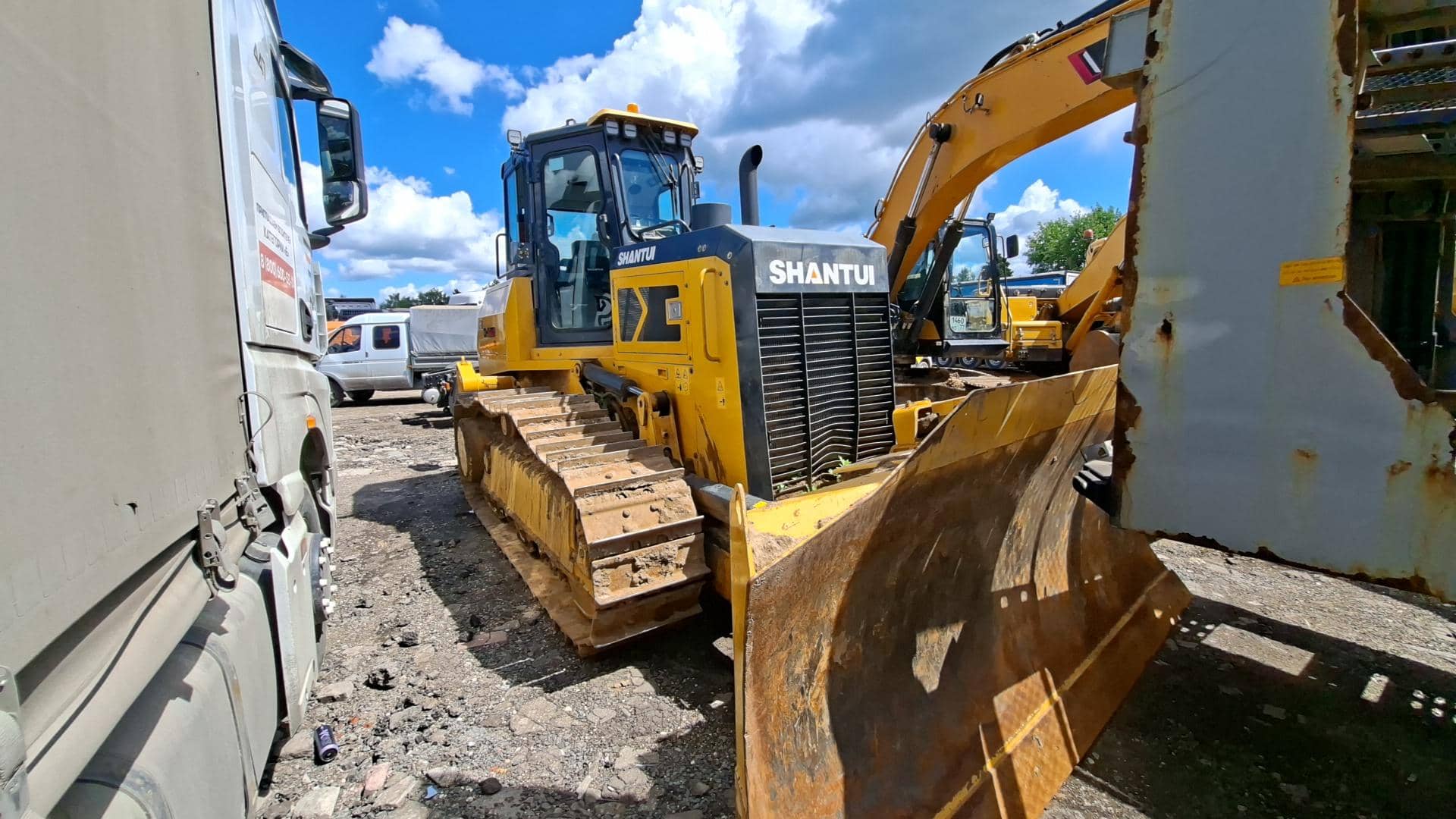 Shantui DH16B3 XL