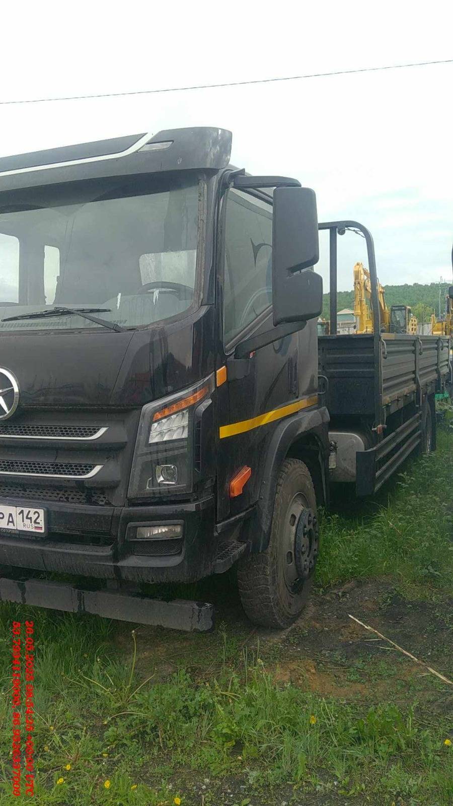 DAYUN CGC1120D