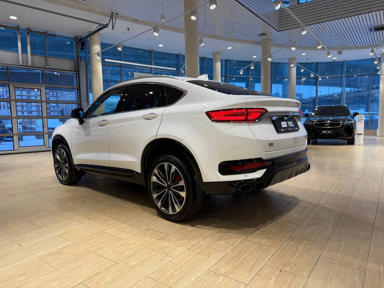 Knewstar 001 Flagship 2.0T 4WD 8AT