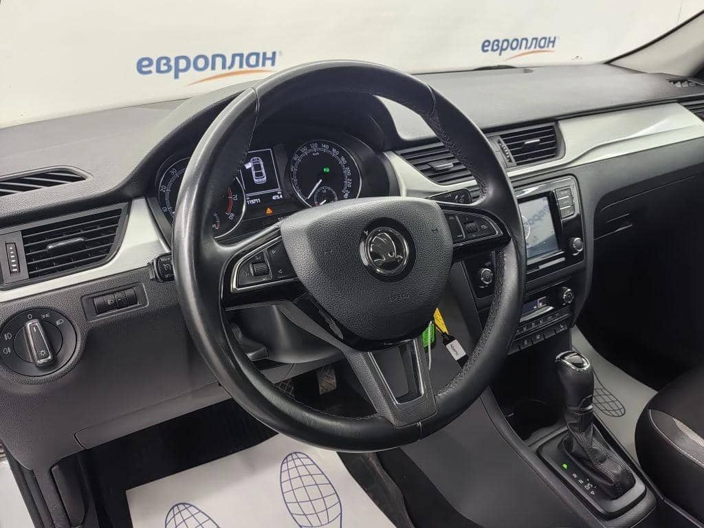 Skoda Rapid,  115 711 км, 2019 года в лизинг