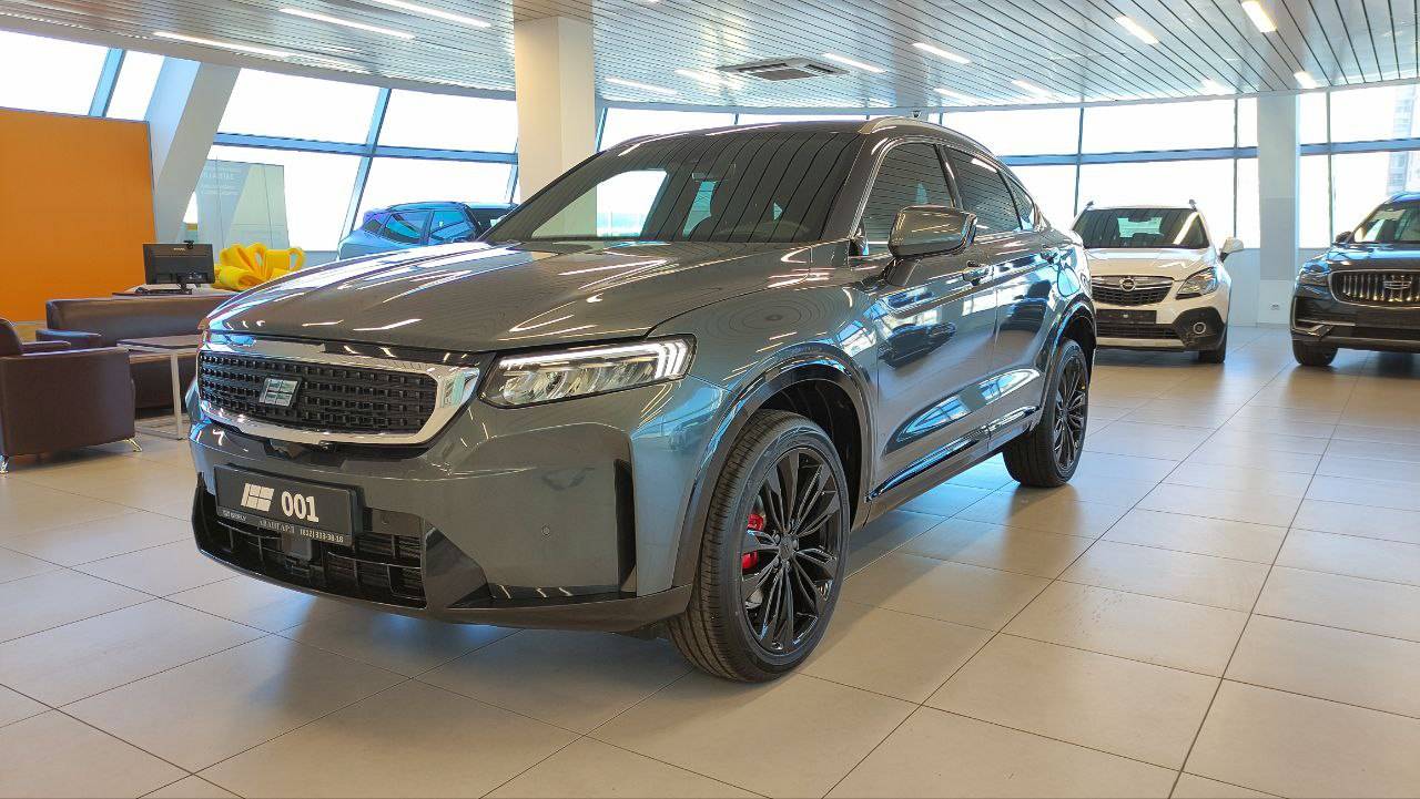 Knewstar 001 Flagship Sport 2.0T 4WD 8AT