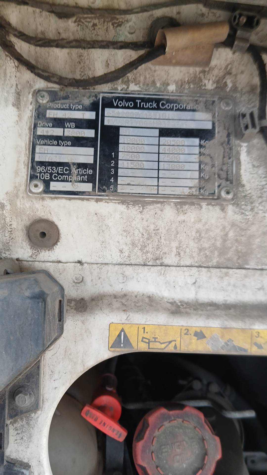 Volvo FH 460 4x2 (FH Globetrotter XL),  639 725 км, 2022 года в лизинг